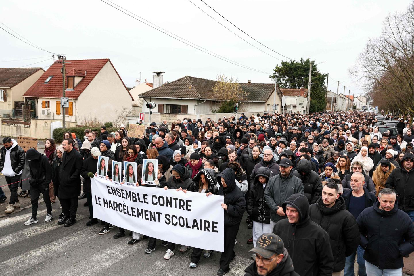 Suicide de Camélia, 17 ans : la plainte pour harcèlement scolaire classée sans suite