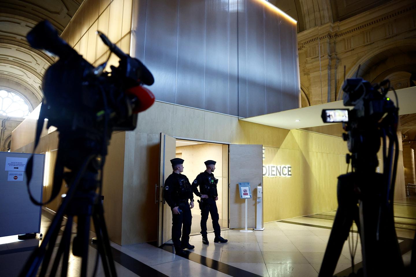 Au procès en appel de l’assassinat de Samuel Paty, l’association de malfaiteurs terroriste en question