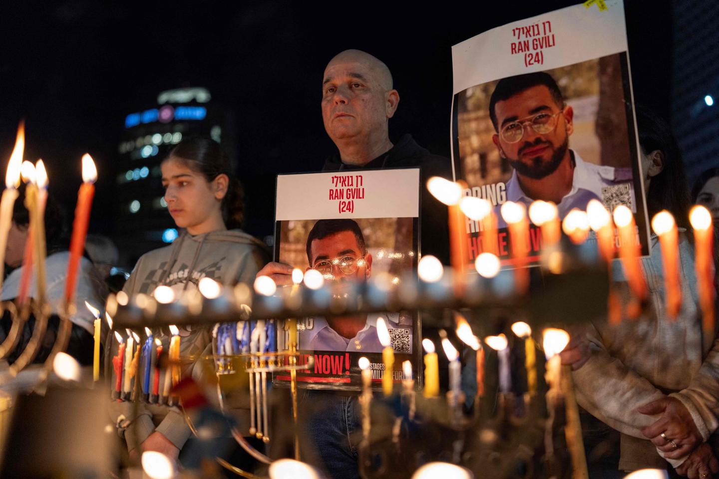 Israel army says identified remains of last Gaza hostage, Ran Gvili