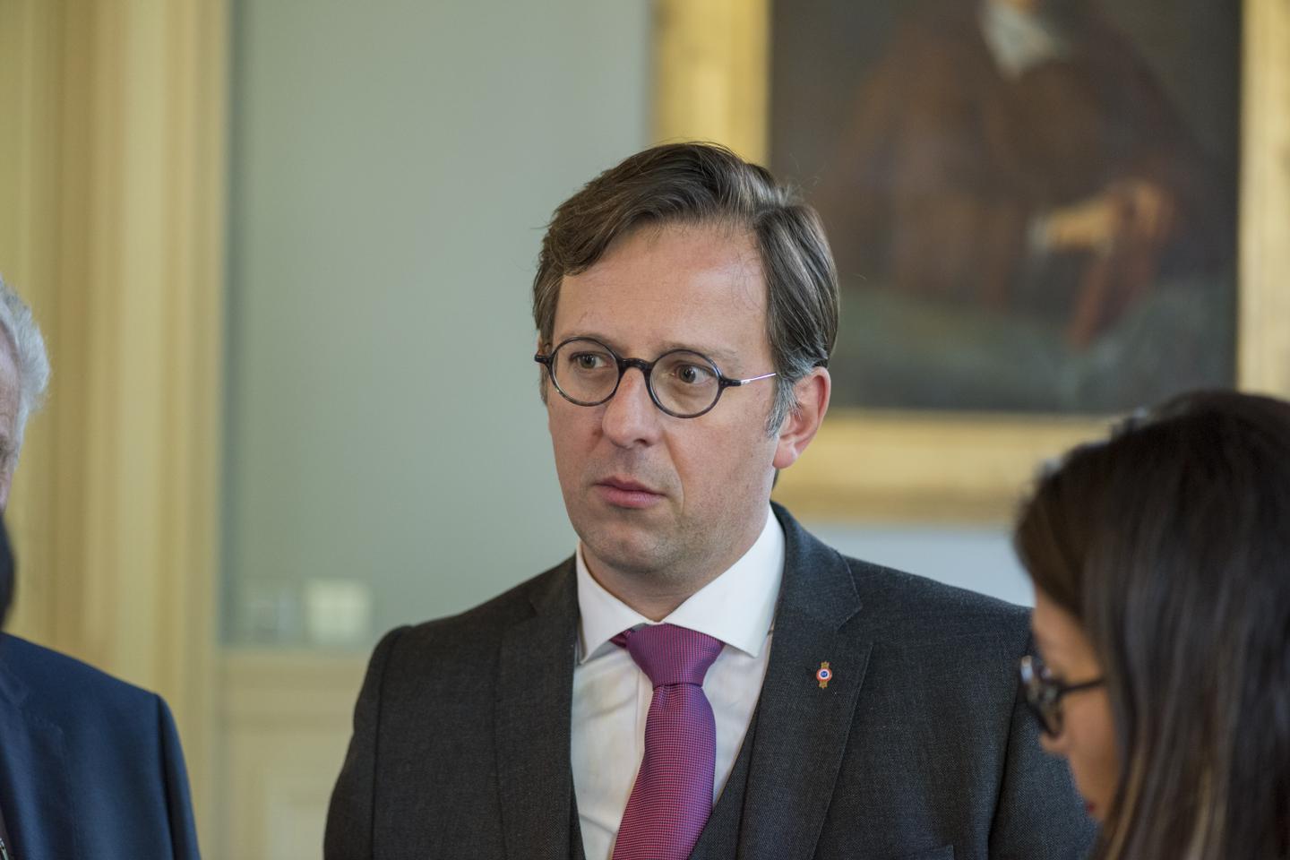 Municipales à Dreux : le spectre d’une union avec le RN divise la droite Municipales à Dreux : le spectre d’une union avec le RN divise la droite