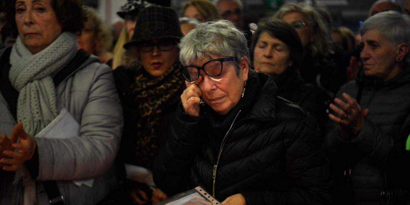 Accident de trains en Espagne : le bilan s’alourdit, à 46 morts Kép