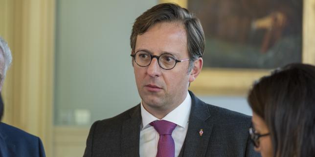 Dreux: Billet si allontana da Les Républicains per la possibile alleanza con il RN