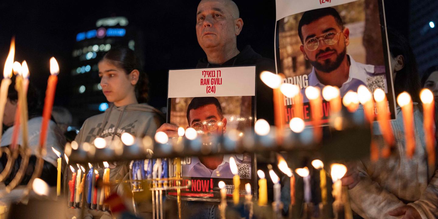 Israel army says it has identified remains of last Gaza hostage, Ran Gvili