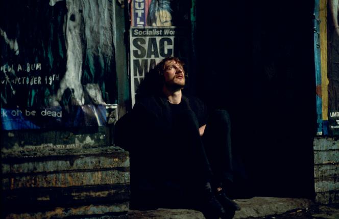 David Thewlis (Johnny), dans « Naked », de Mike Leigh.