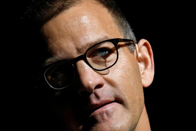 L’homme d’affaires tchèque Daniel Kretinsky, à Prague, le 17 octobre 2023.