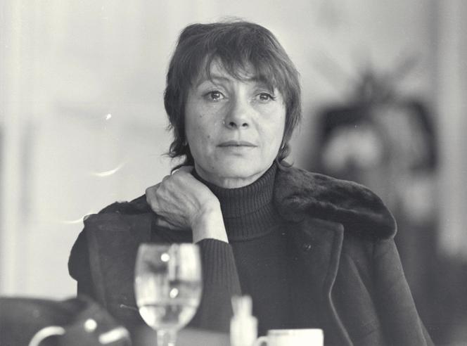 Katalin Berek (Csentesne Kata), dans « Adoption » (1975), de Marta Meszaros.