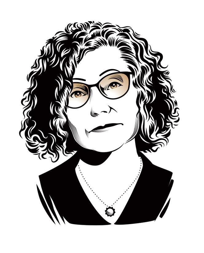 Sylvie Anne Goldberg.