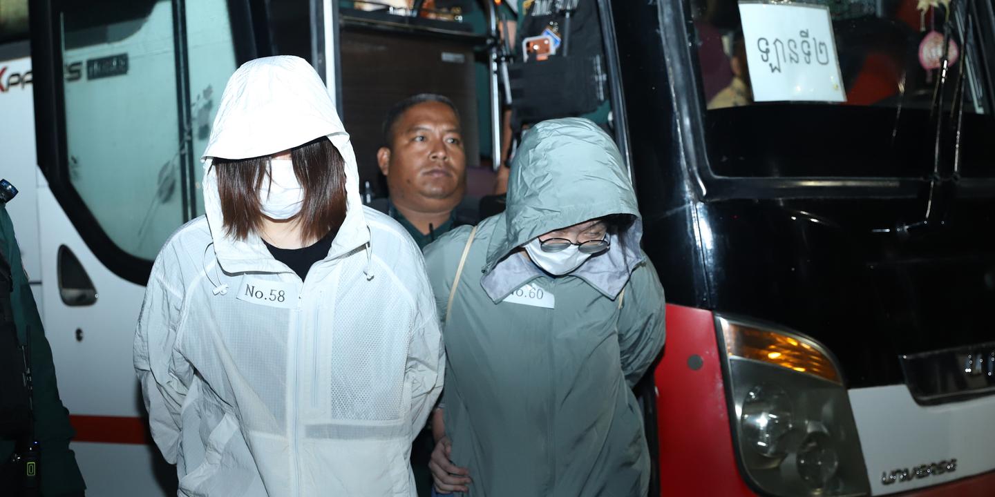 Sous la pression du grand frère chinois, le Cambodge s’attaque à la cyberfraude