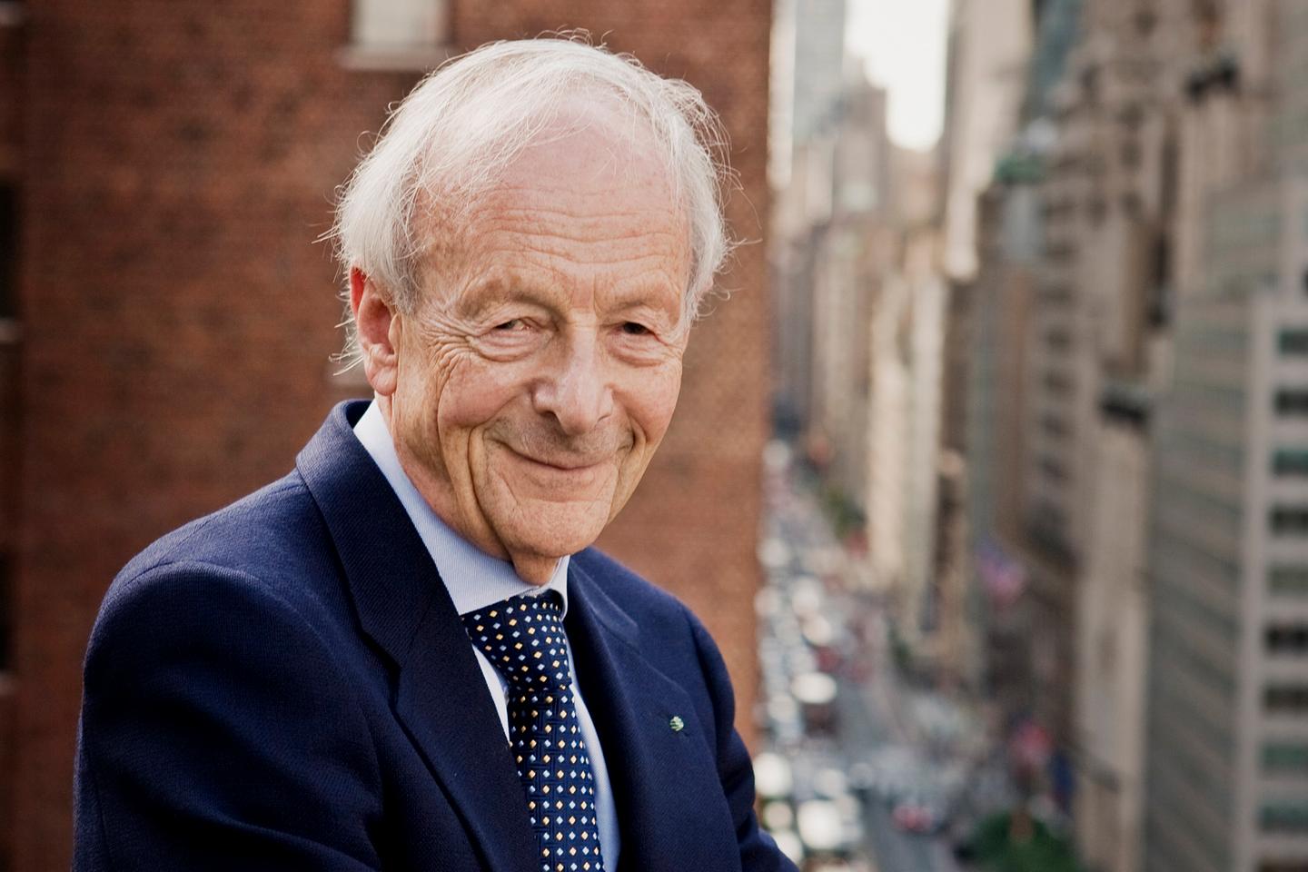 La mort de l’agent littéraire Georges Borchardt, passeur entre la France et les Etats-Unis