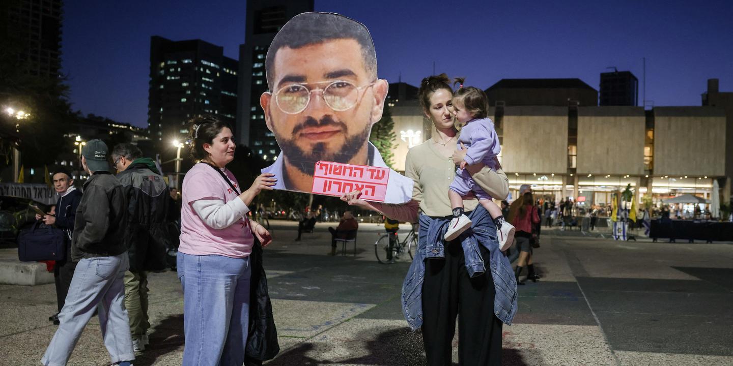Ran Gvili, le dernier otage du Hamas identifié, un héros pour les Israéliens