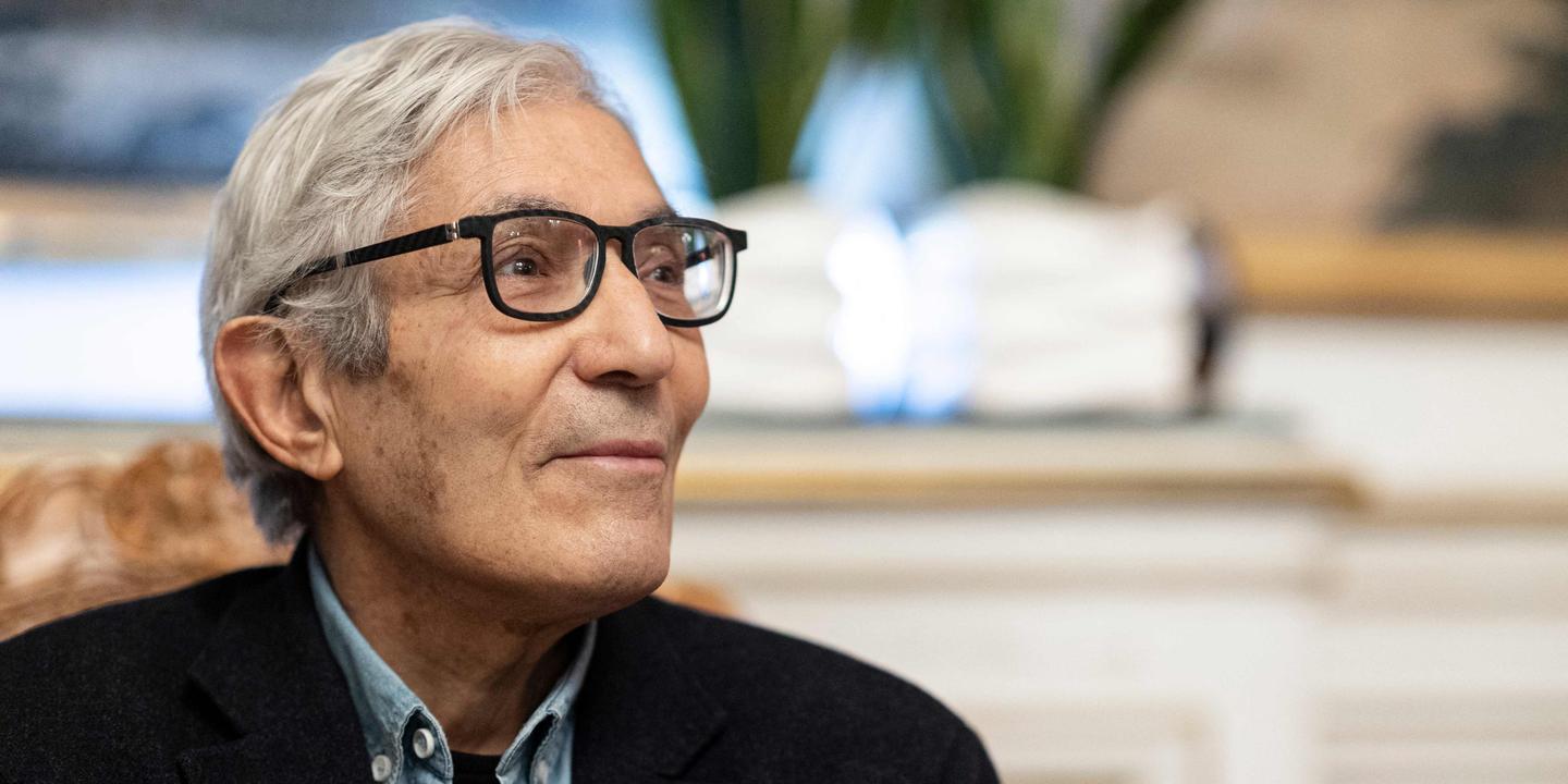 L’écrivain Boualem Sansal élu à l’Académie française au premier tour