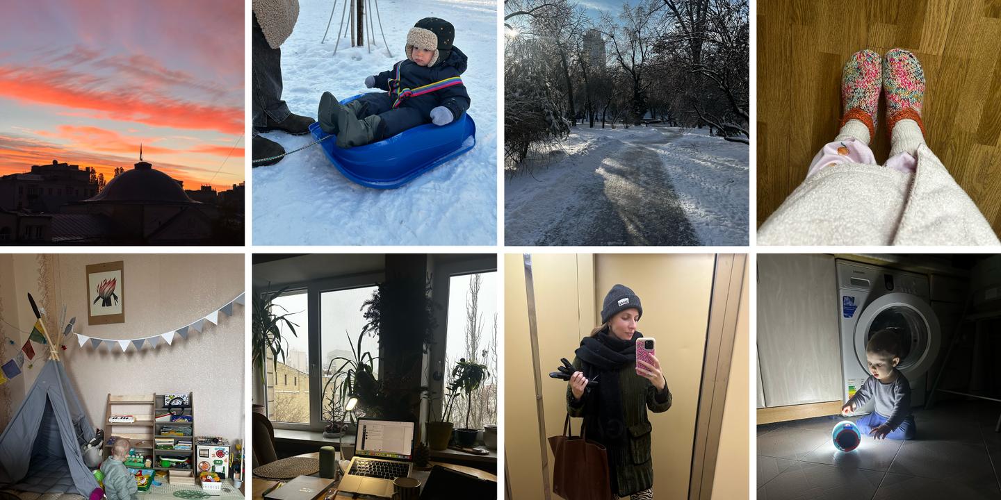 Guerre en Ukraine : « J’ai bien compris que moi, ma famille, ainsi que tous les Ukrainiens ne pouvons compter que sur nous-mêmes pour nous sauver »