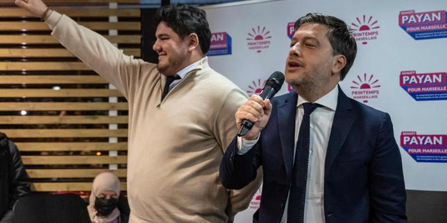 A Marseille, premières tensions entre le maire Benoît Payan et son adjoint Amine Kessaci