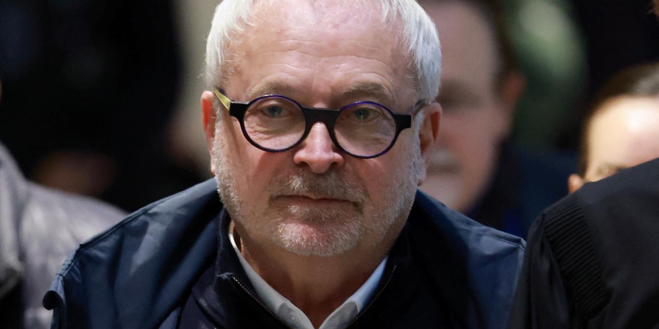 Joël Guerriau condamné à quatre ans de prison, dont dix-huit mois ferme, pour avoir drogué la députée Sandrine Josso Kép