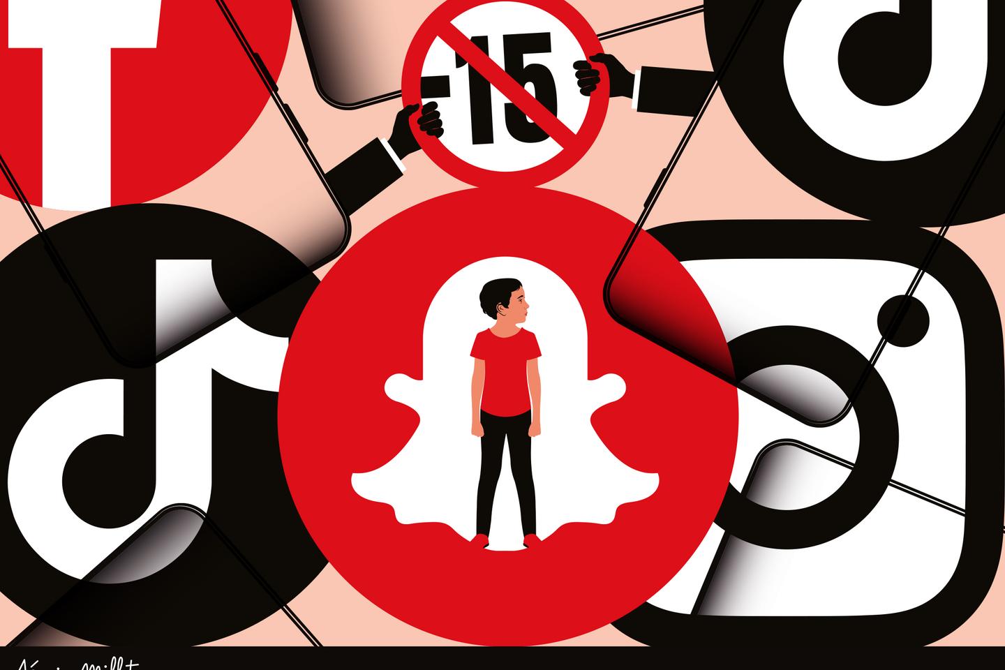 australie interdiction réseaux sociaux