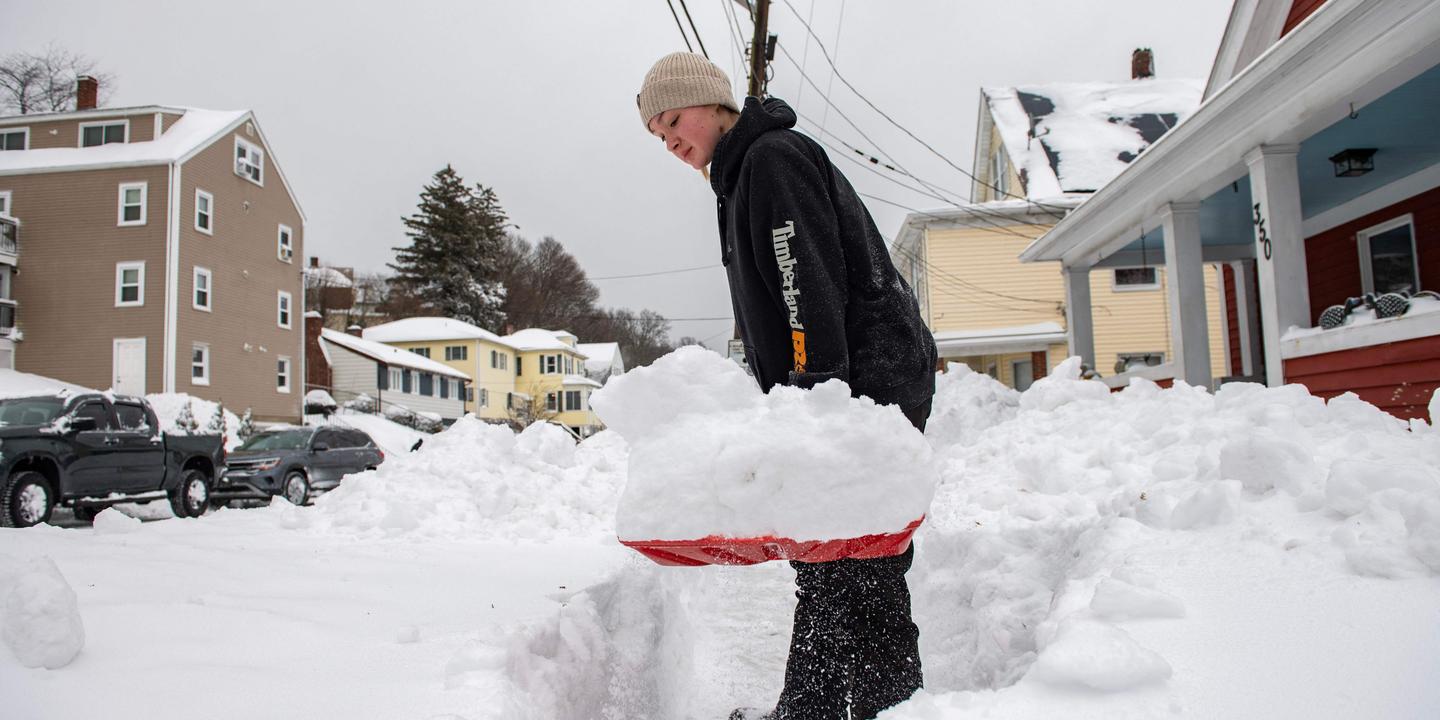 Froid polaire aux Etats-Unis : au moins 21 morts, plus de 800 000 foyers sans électricité