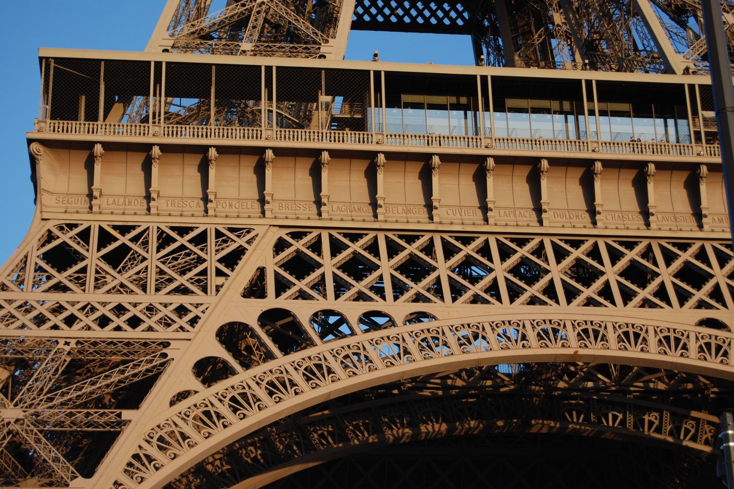 Eiffel Tower to honor 72 women scientists for posterity