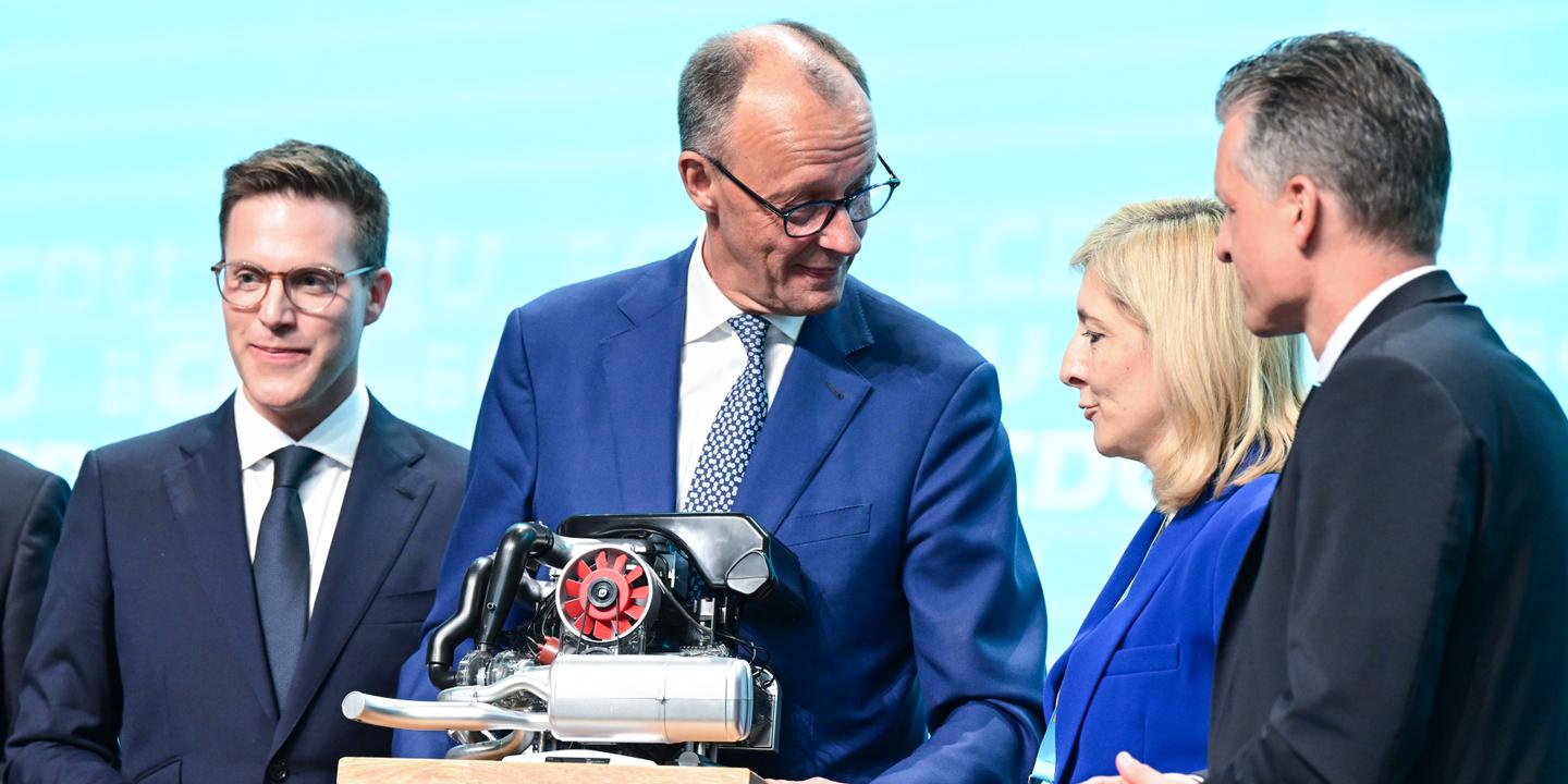 Le moteur thermique, un nouvel enjeu identitaire et politique en Allemagne