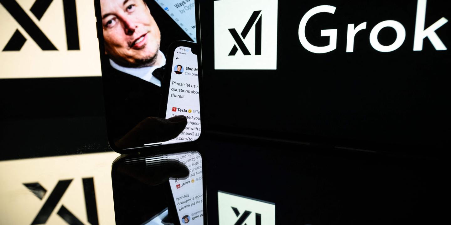 Grok, l'IA d'Elon Musk, et l'ère du doute permanent sur Internet