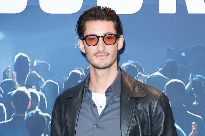 L’acteur Pierre Niney à une avant-première du film « Gourou », à Paris, le 26 janvier 2026.