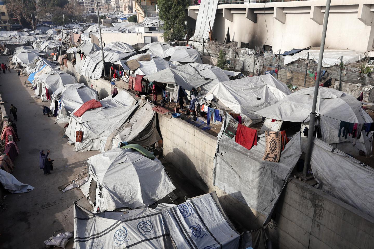 French groups decry end of Gaza asylum program for artists and scientists