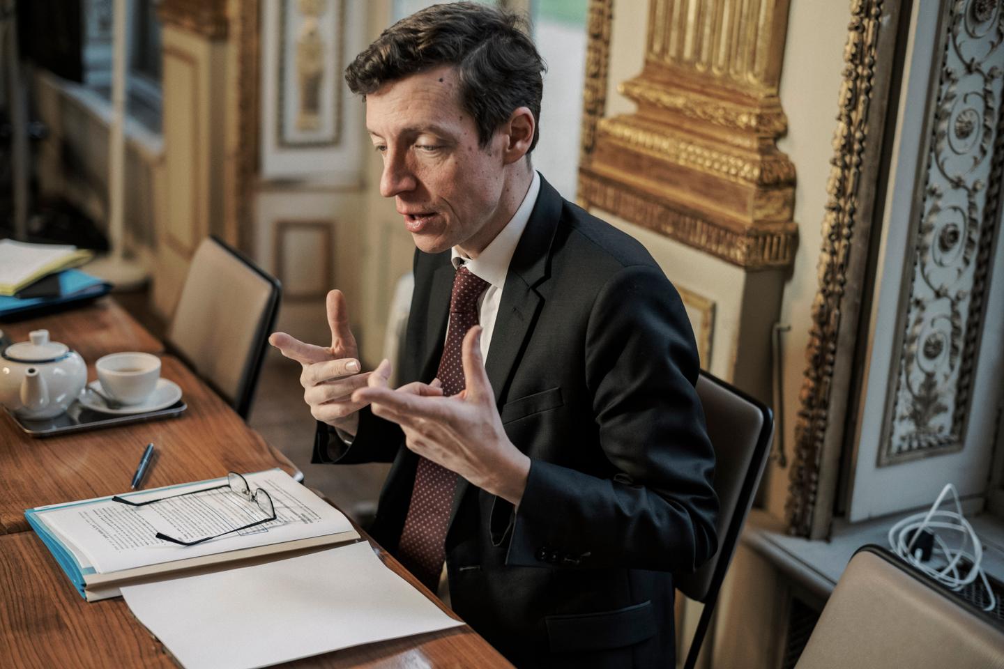 Edouard Geffray : « Je souhaite nommer au sein de l’éducation nationale un défenseur des droits des enfants »