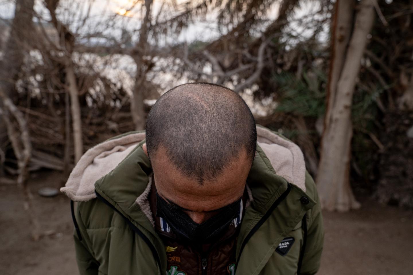 Escaped Syrian detainees recount chaos after Kurdish forces withdraw