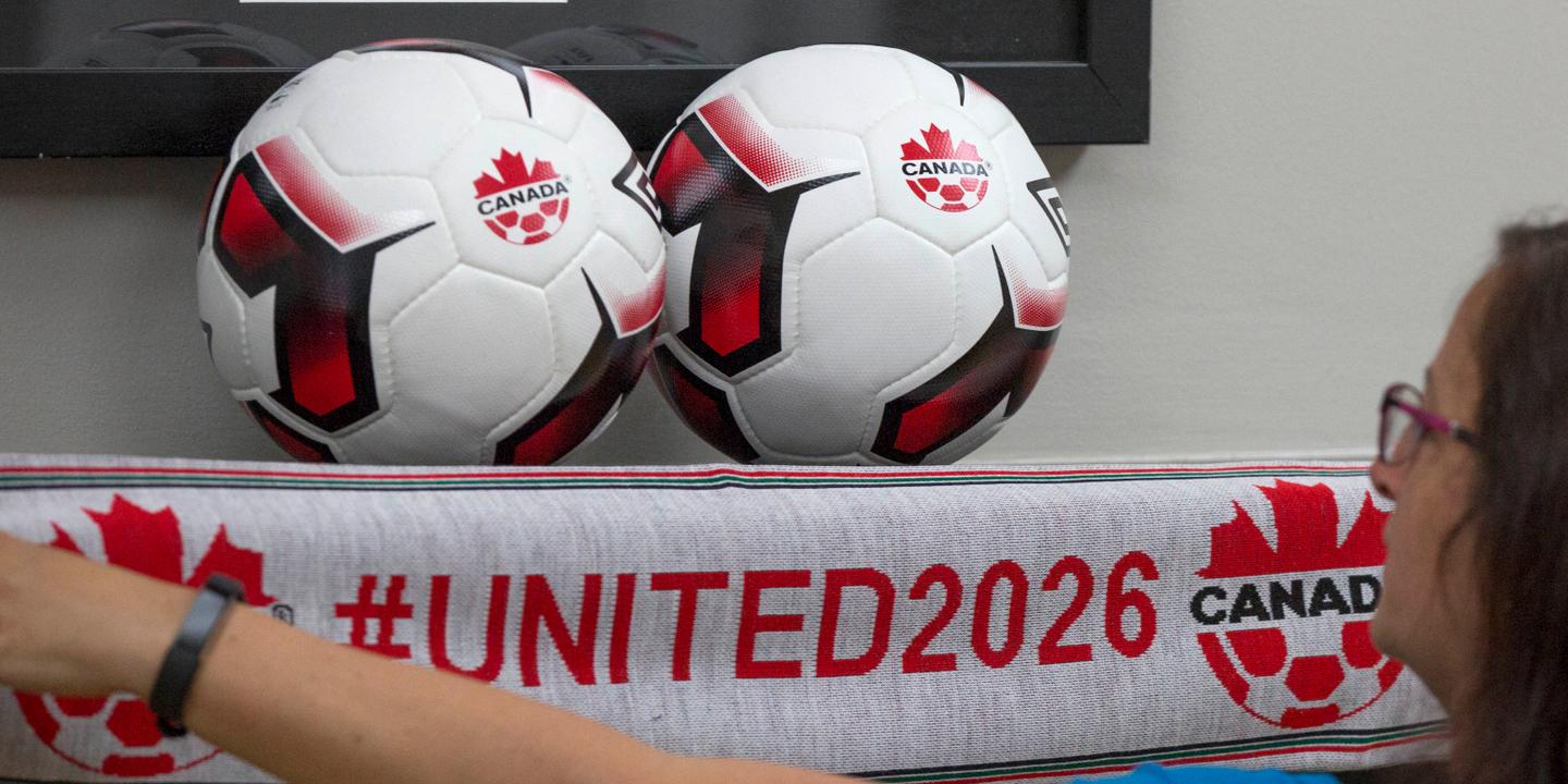 Coupe du monde 2026 : face à Donald Trump, le Canada tente d’exister en tant que nation hôte
