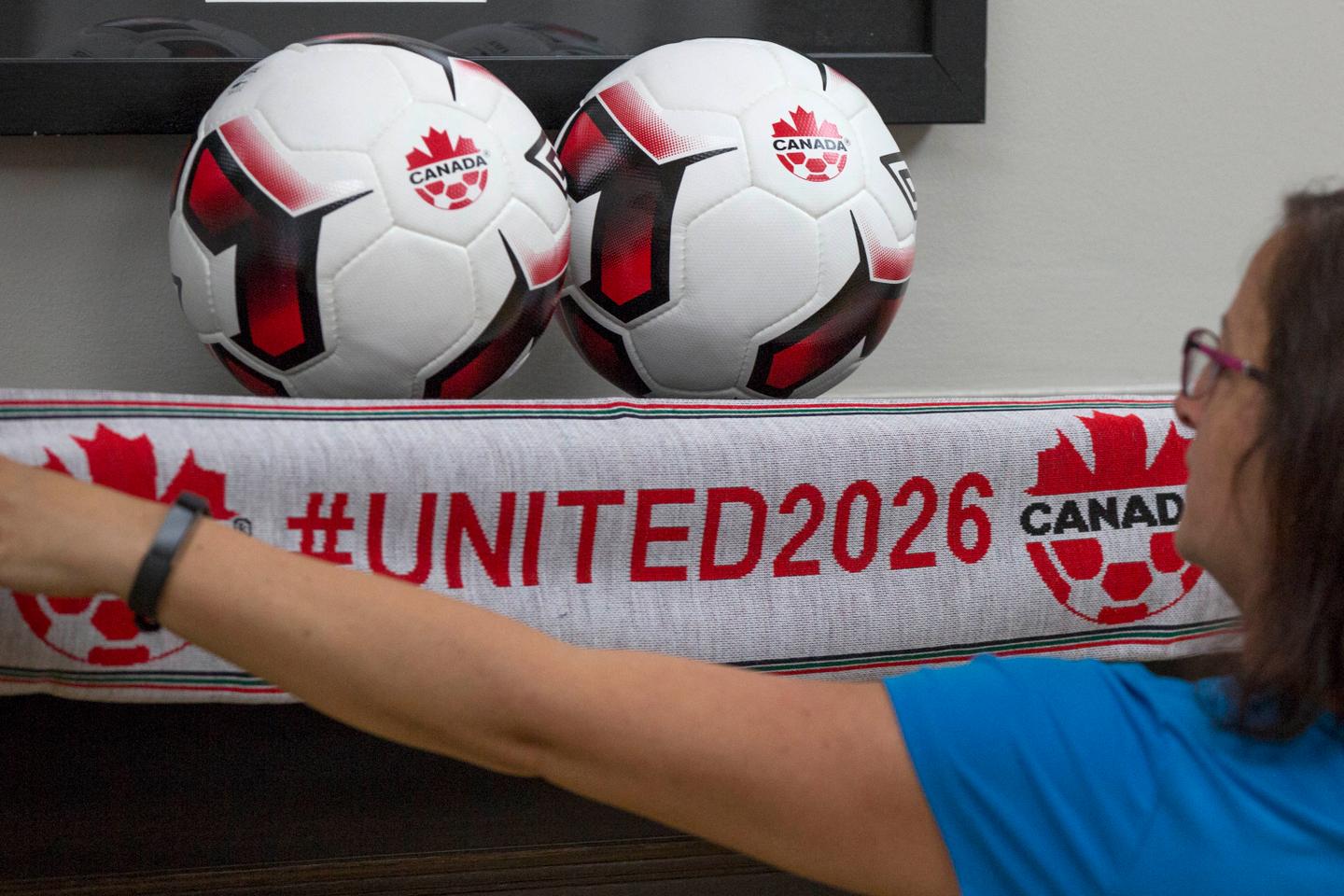 Coupe du monde 2026 : face à Donald Trump, le Canada tente d’exister en tant que nation hôte