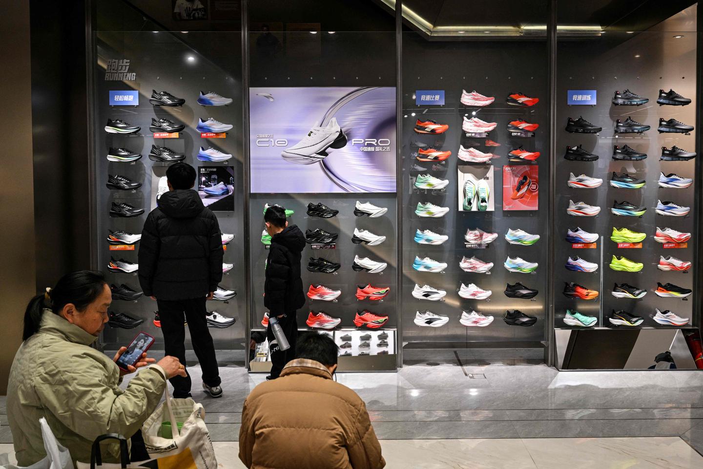 « En prenant 29 % de Puma, le chinois Anta Sports affiche ses ambitions planétaires »