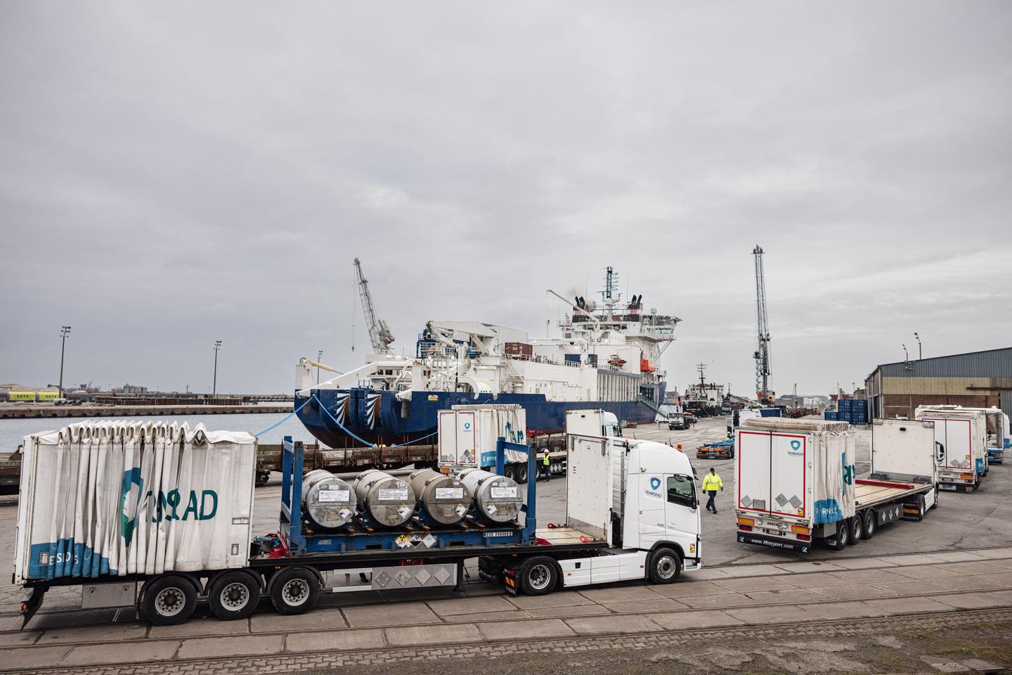 France is still trading uranium with Russia, nearly four years after Ukraine invasion