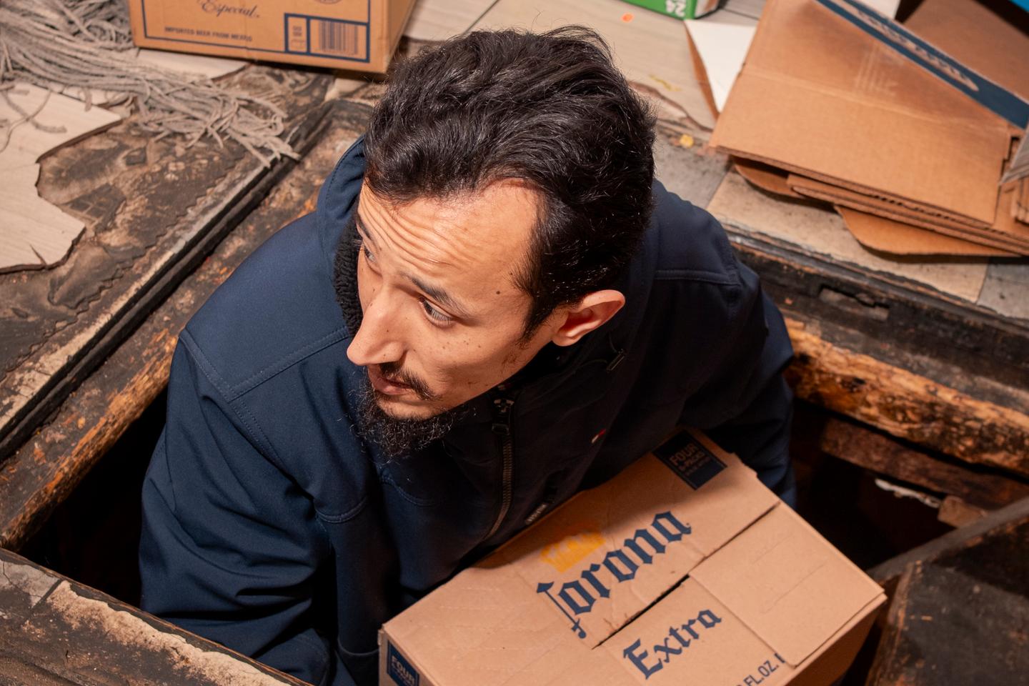 A New York, les visages des « bodega boys », ces commerçants yéménites fragilisés par le nouveau décret anti-immigration de Donald Trump