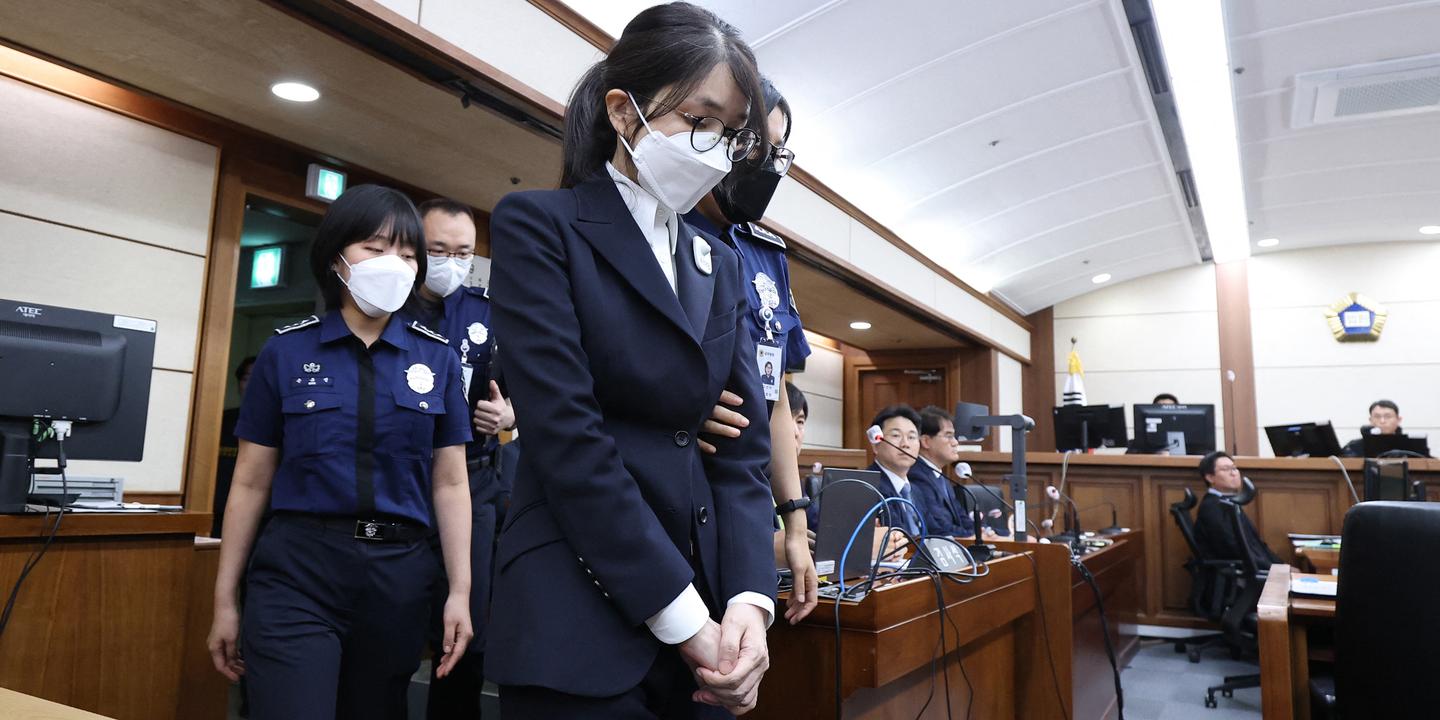 Kim Keon-hee, la très impopulaire ex-première dame de Corée du Sud, échappe à une lourde peine de prison