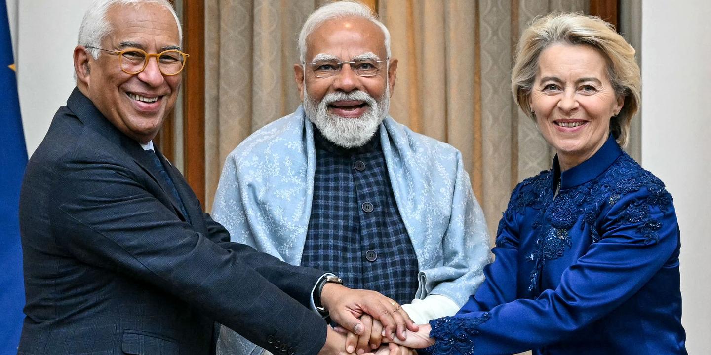 Un accord commercial pragmatique entre l'Inde et l'UE