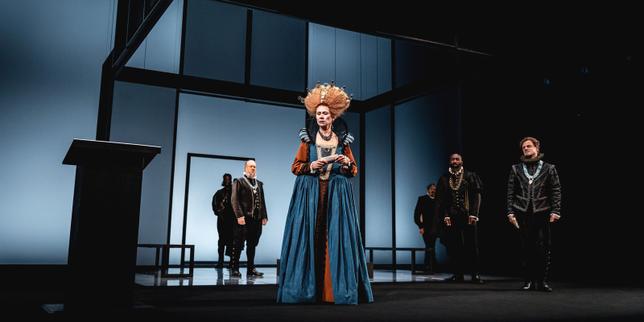 « Marie Stuart » : entre la reine et sa cousine prisonnière, du théâtre à l’état pur