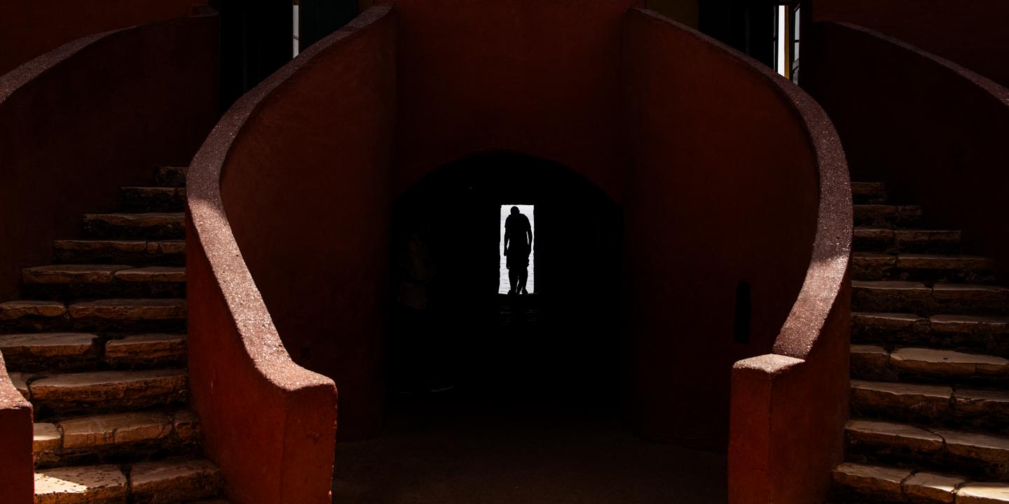 « Comme si mes ancêtres me parlaient depuis l’océan » : au Sénégal, les Afro-Américains en « pèlerinage »