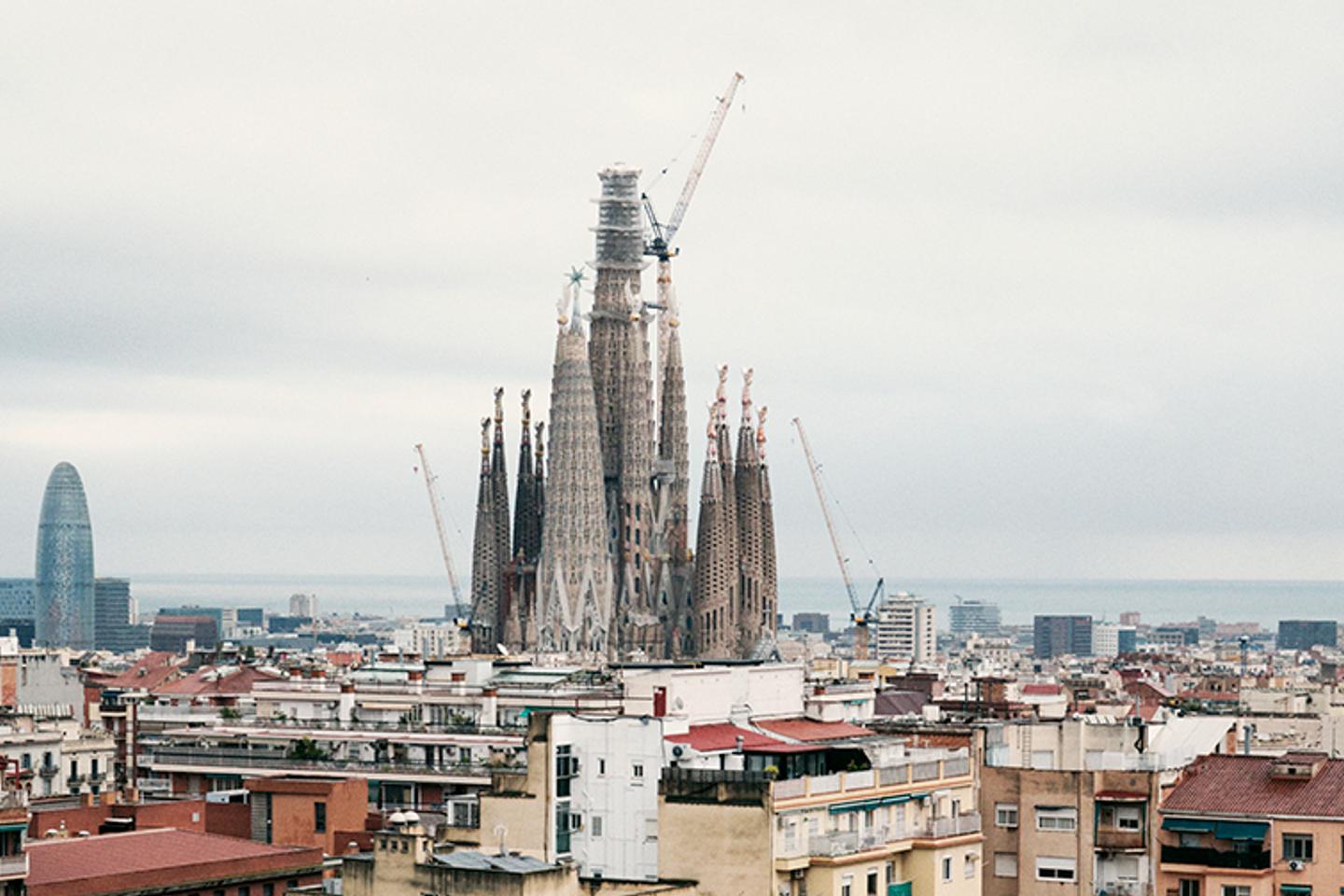 En Espagne, des fidèles réclament la béatification d’Antonio Gaudí, l’« architecte de Dieu » En Espagne, des fidèles réclament la béatification d’Antonio Gaudí, l’« architecte de Dieu »