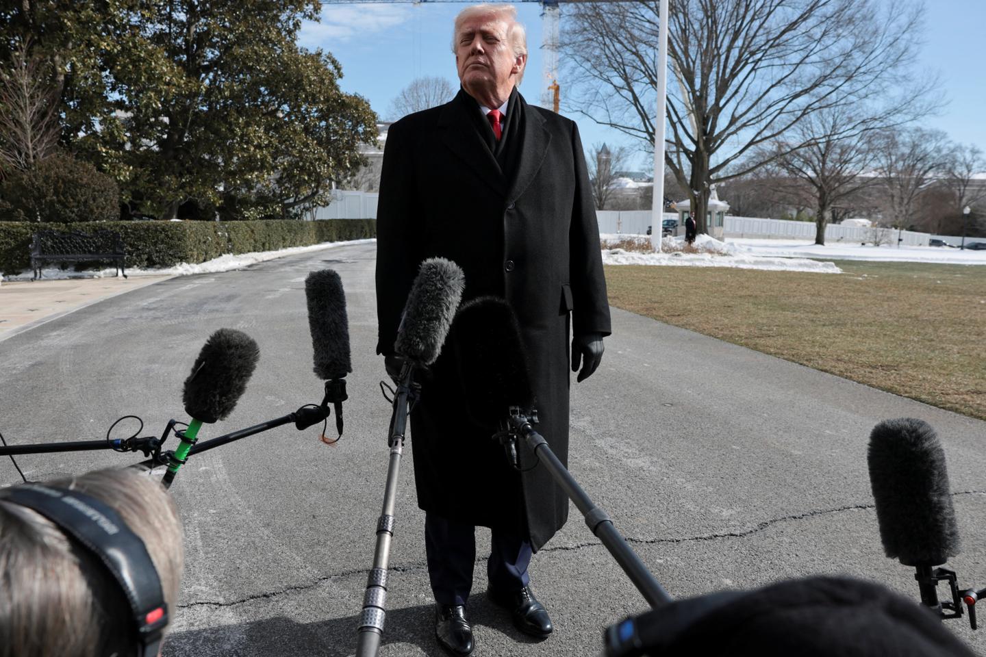 COLUMN. In response to the provocations and upheavals brought about by the American president's policies, everyone is forced to take a stand – even in France, where the 2027 presidential election risks being profoundly shaken by international issues, writes Le Monde's journalist Solenn de Royer in her column.