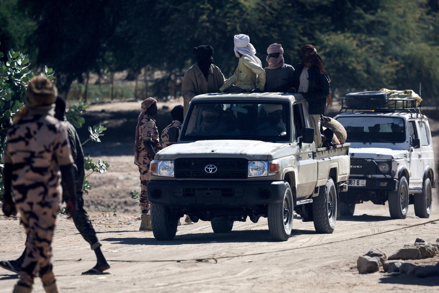 Au Tchad, les feux menaçants de la guerre soudanaise