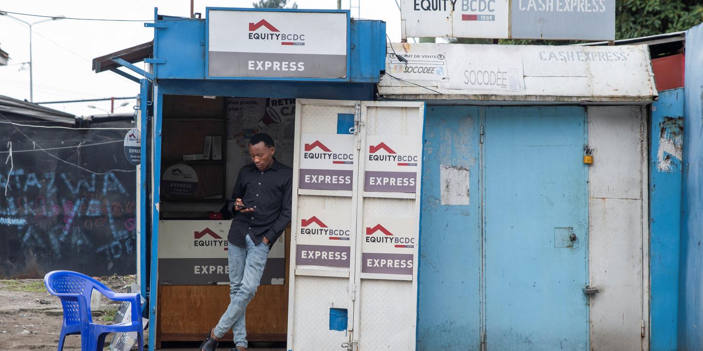 Goma sous contrôle rebelle : la fermeture des banques paralyse le quotidien malgré une apparente normalité