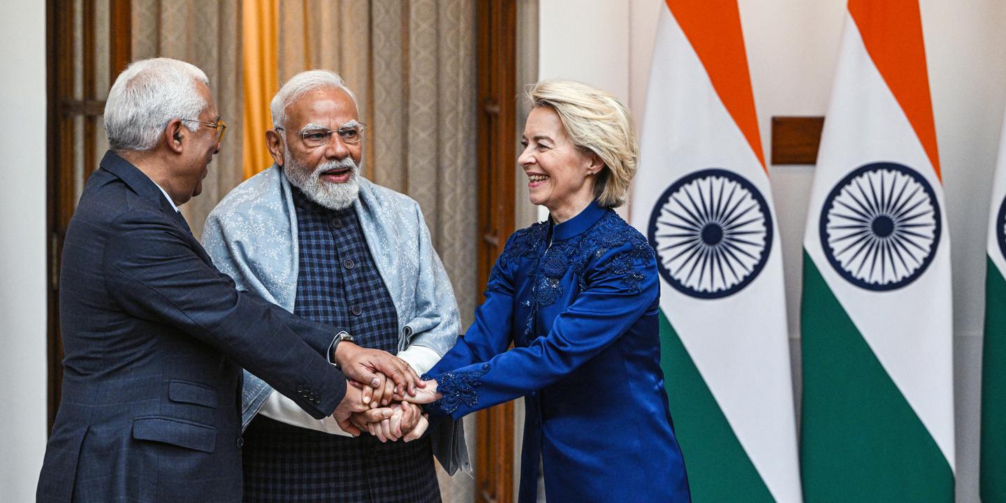 Comment l’Inde et l’UE ont accéléré la création d’un marché commun pour contrer Donald Trump