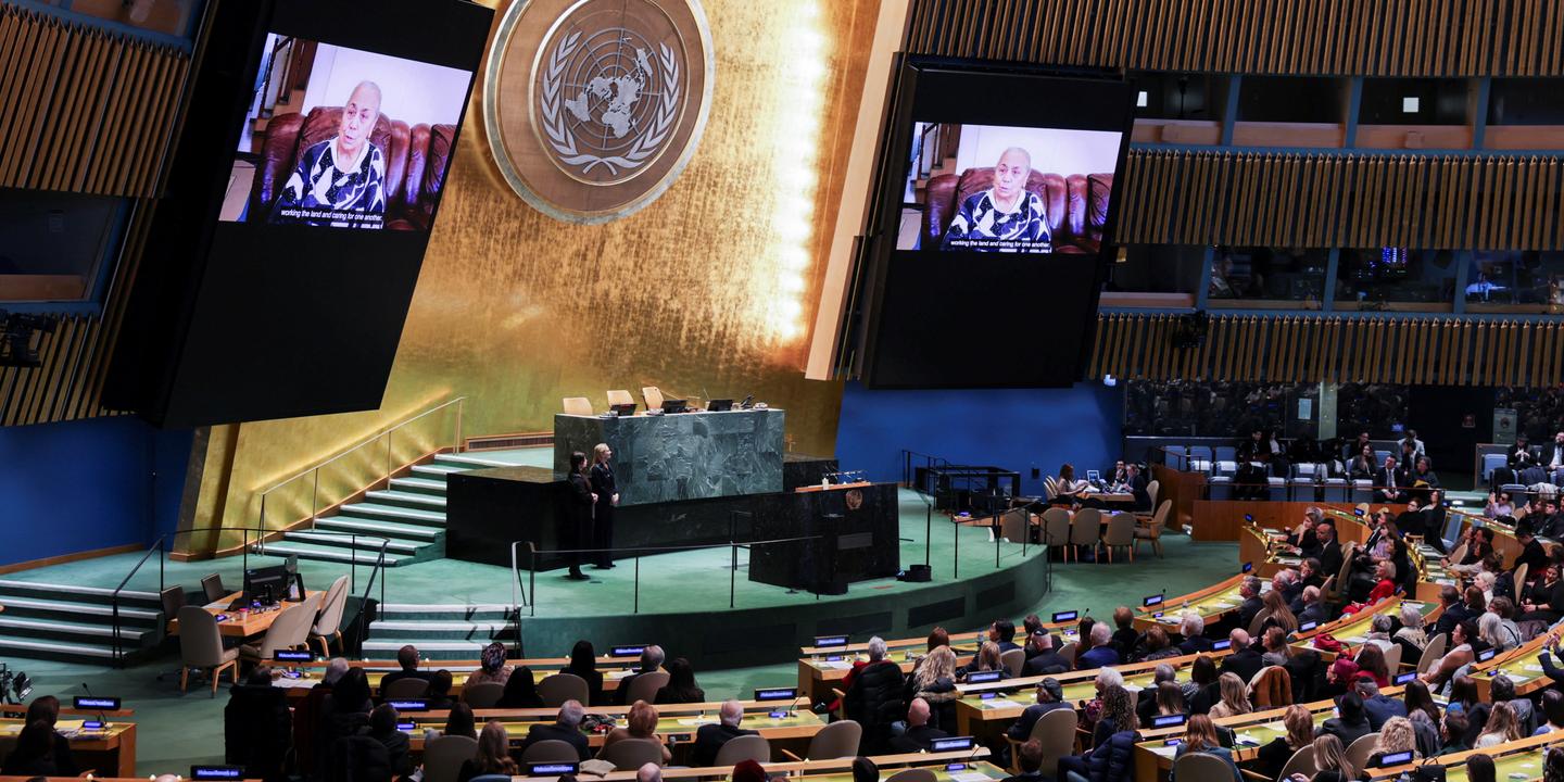 L’ONU prépare une convention sur les crimes contre l’humanité