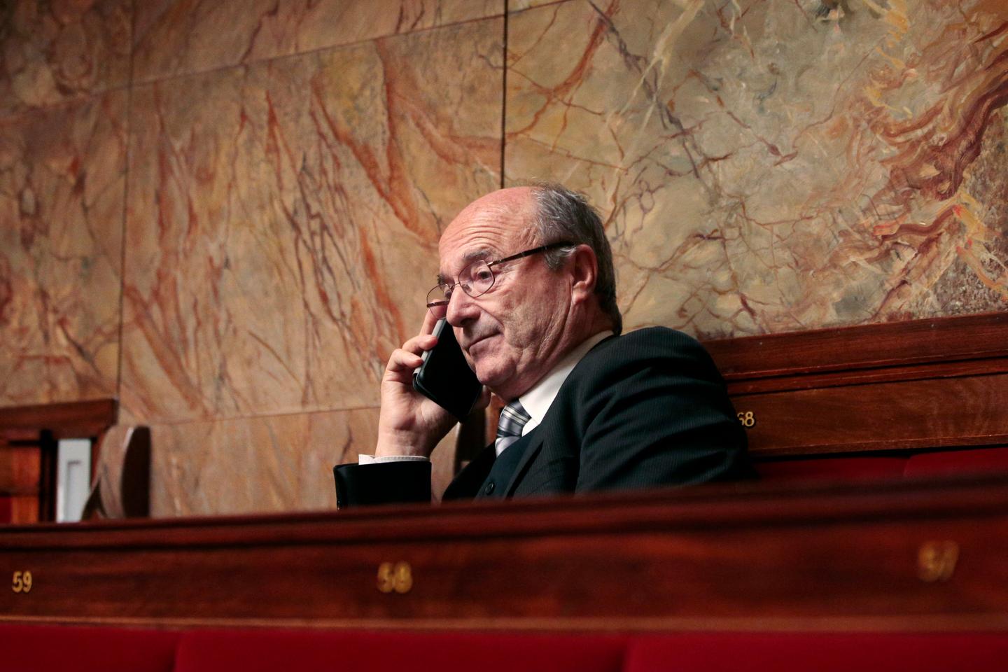 Municipales 2026 : levée de l’inéligibilité de Jacques Bompard, qui peut être candidat à la mairie d’Orange