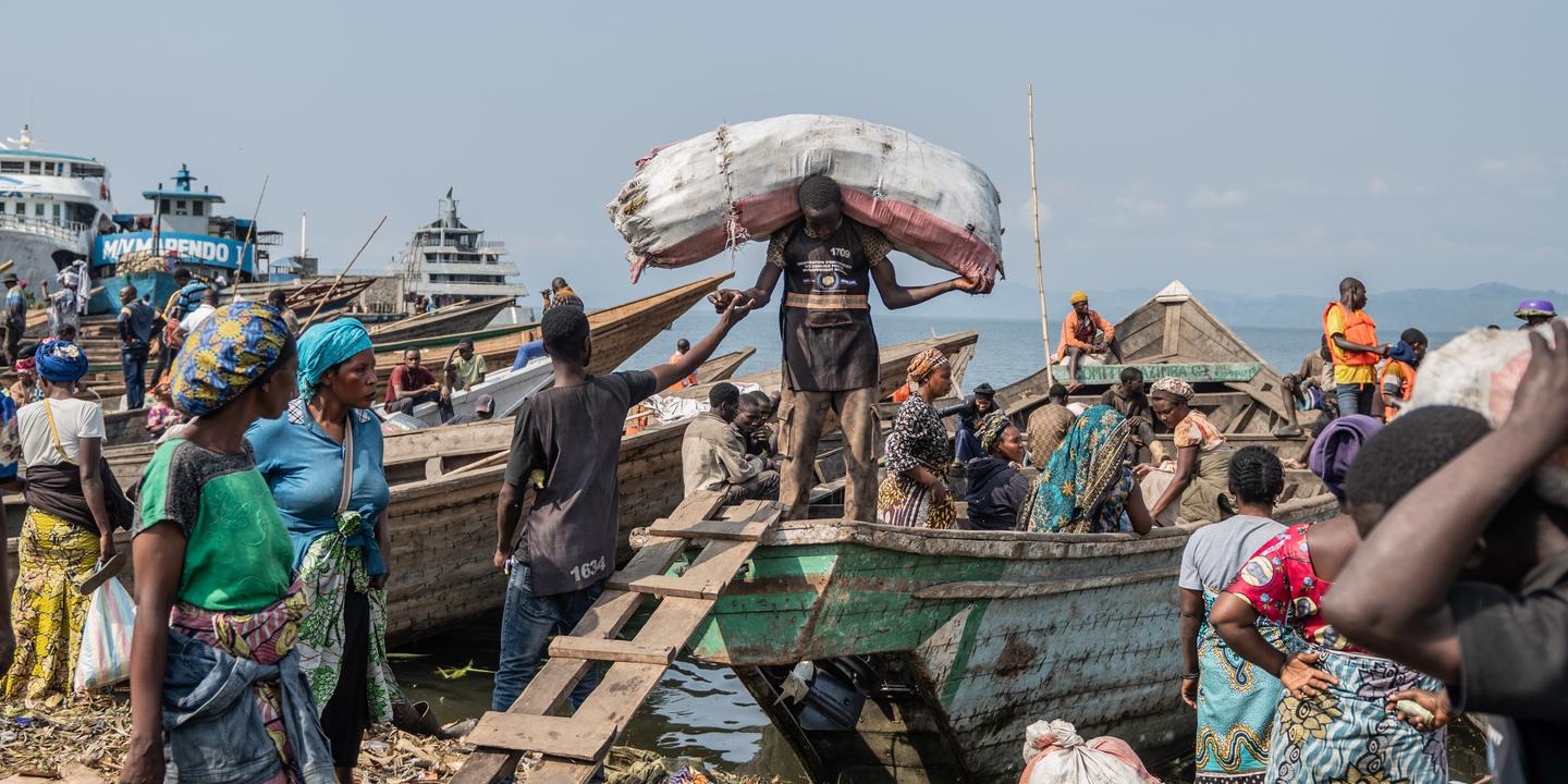 L'UE débloque plus de 80 millions d'euros pour la crise humanitaire dans l'est de la RDC