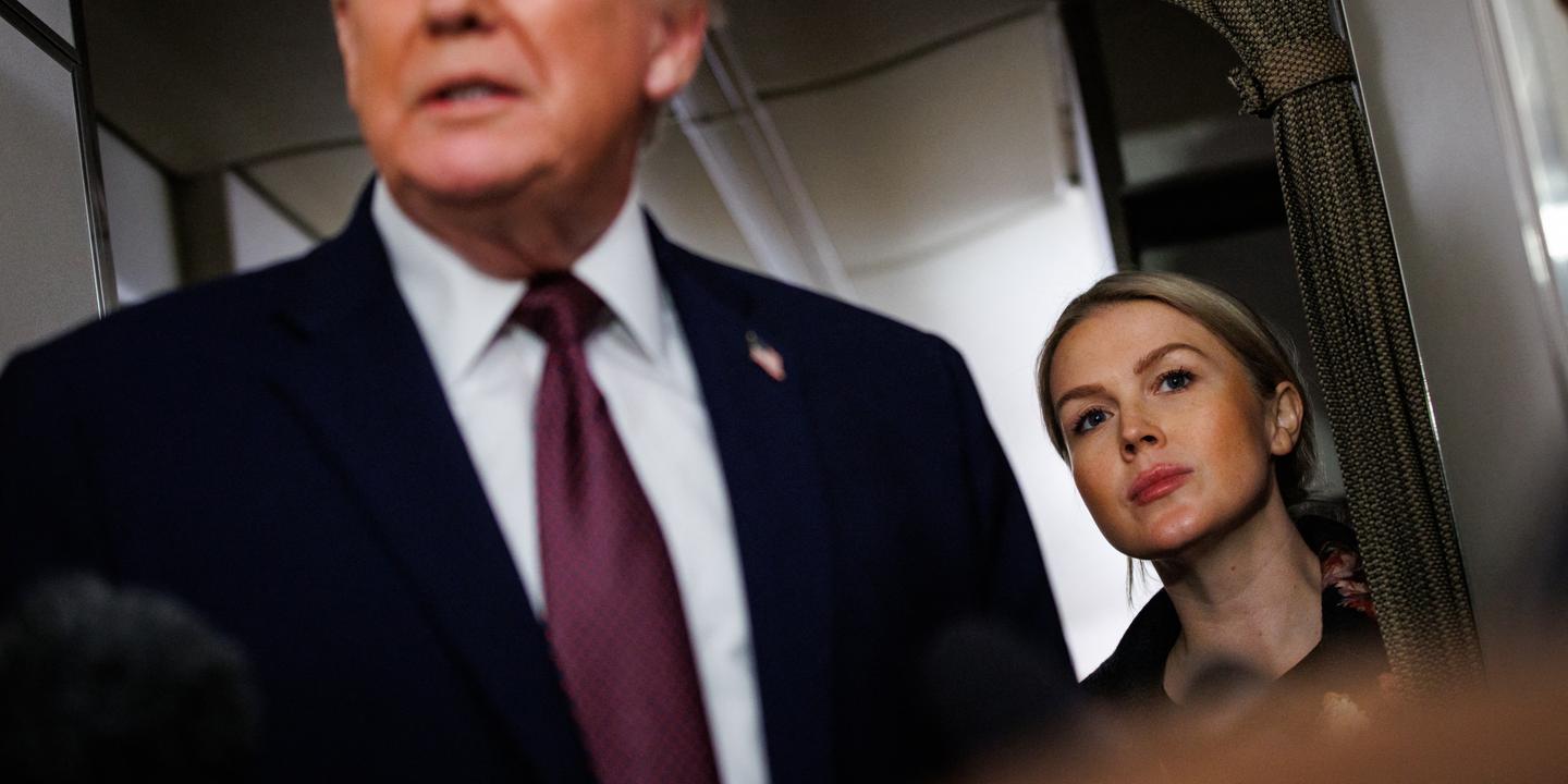 Violente et outrancière, une nouvelle esthétique MAGA s’impose sur les écrans