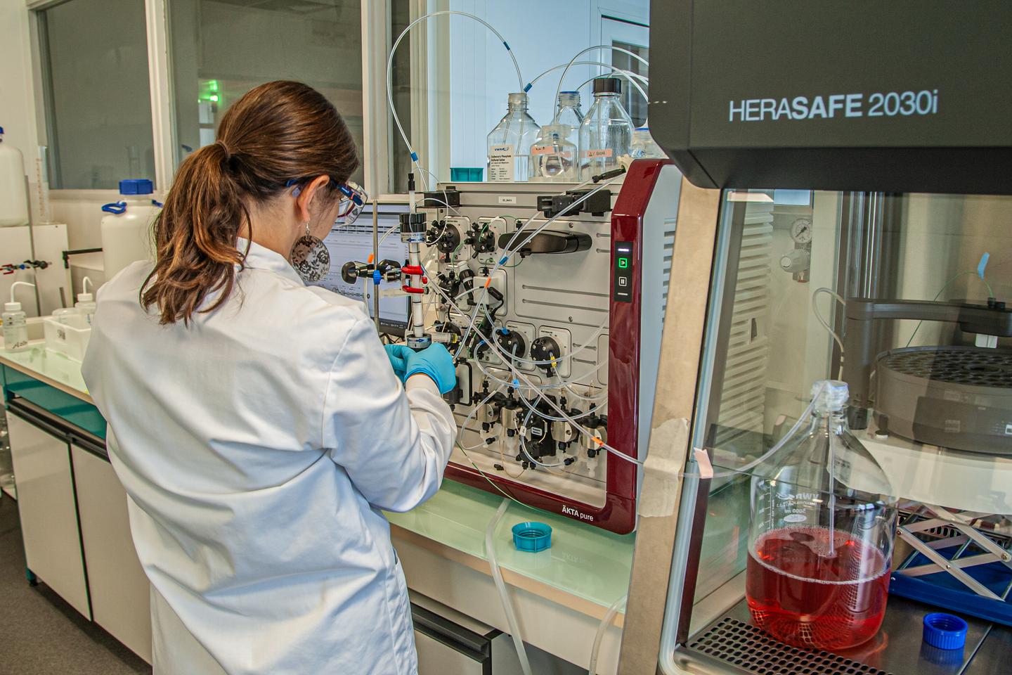 Sensorion, la biotech spécialisée dans la surdité des enfants, augmente son capital