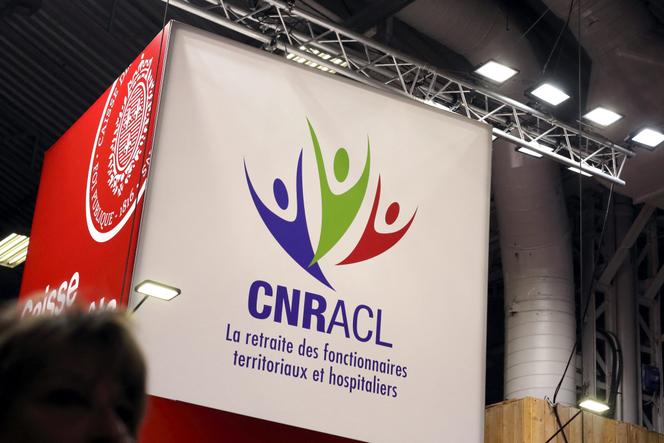 Lors du Salon de seniors, à Paris, le 13 mars 2025.