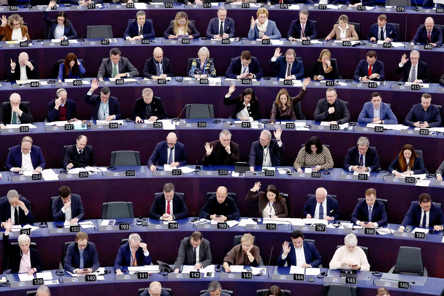 Les Verts allemands se déchirent sur le Mercosur