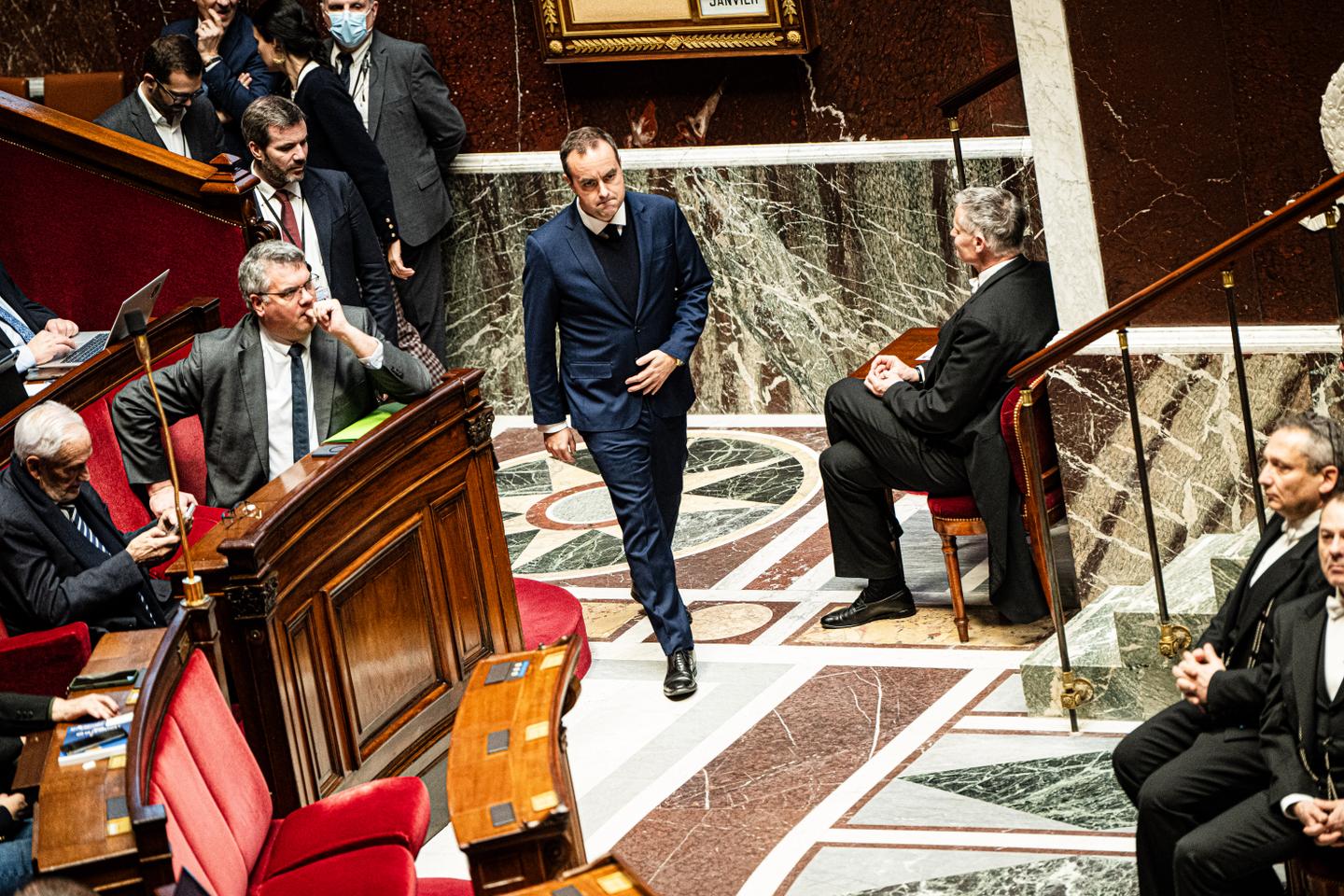 La page du budget tournée, Sébastien Lecornu promet de nouveaux chantiers