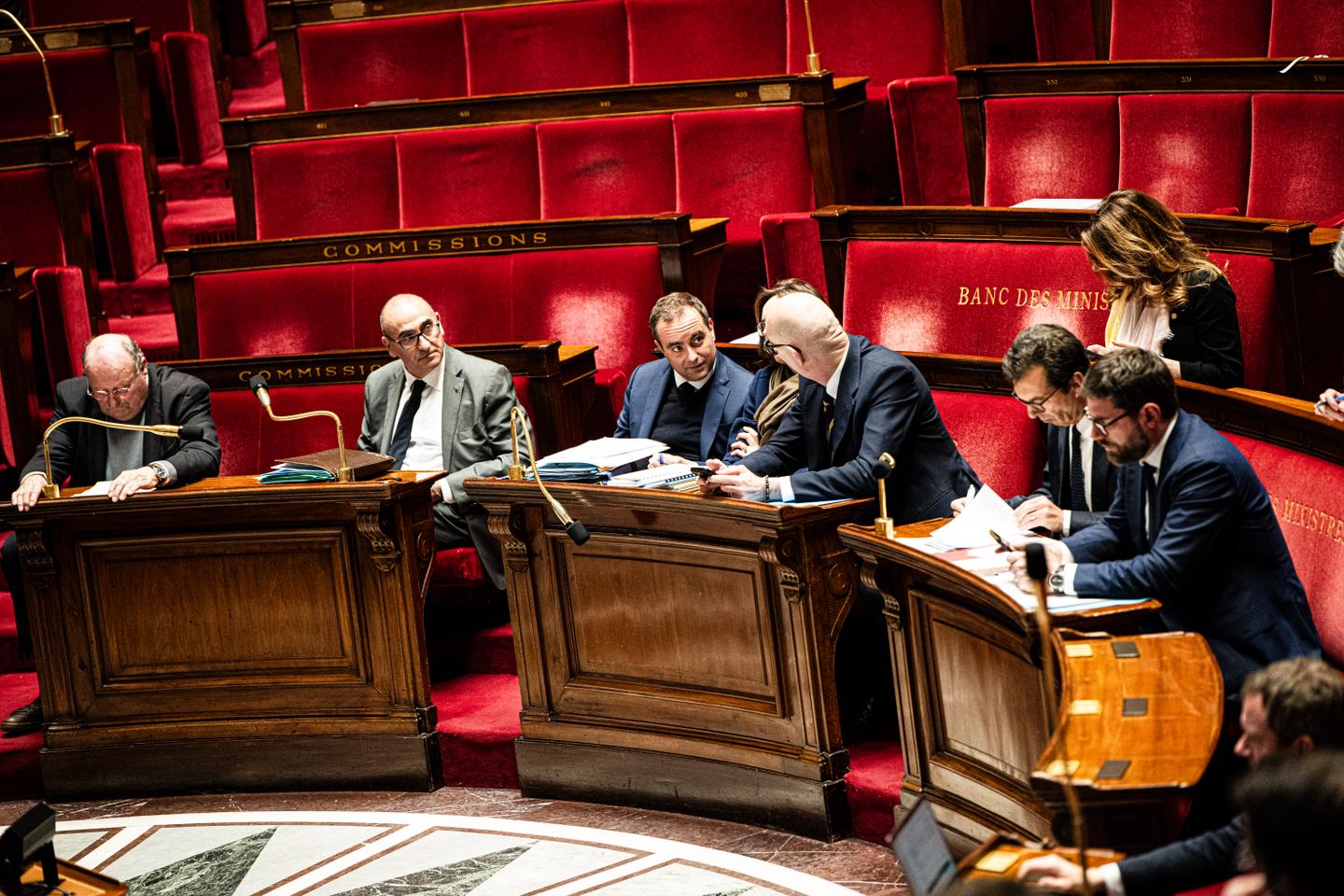 A l’Assemblée nationale, les amères leçons des mois de débats sur le budget 2026, enfin adopté
